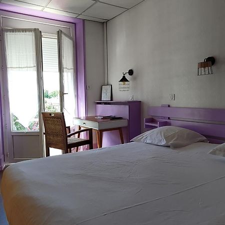 Hotel Le Colibri إيكس ليه با المظهر الخارجي الصورة