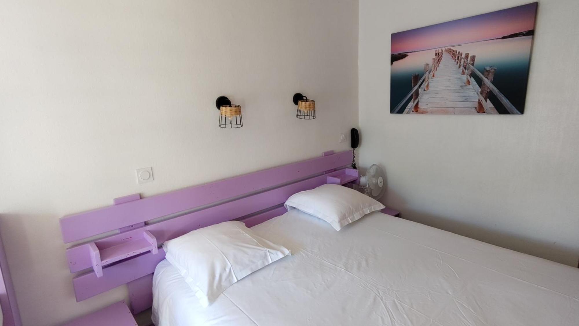 Hotel Le Colibri إيكس ليه با المظهر الخارجي الصورة